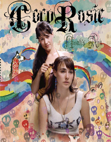  To engage with CocoRosie requires absolute suspension of disbelief 
